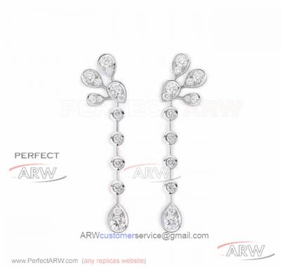 AAA Copy Chaumet Jewelry - 925 Silver Drop Earrings